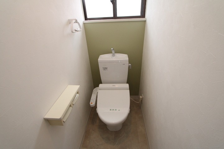 10/21 トイレ