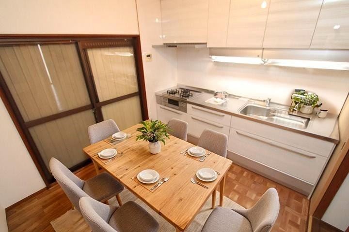 2/21 リビング/ダイニング