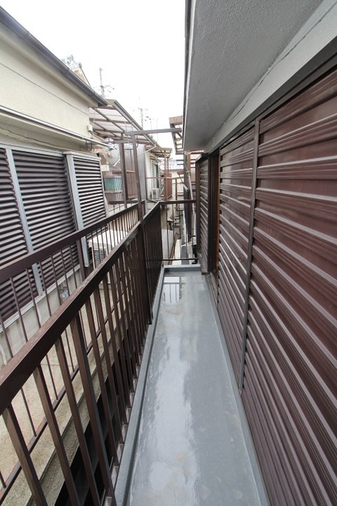 14/22 バルコニー