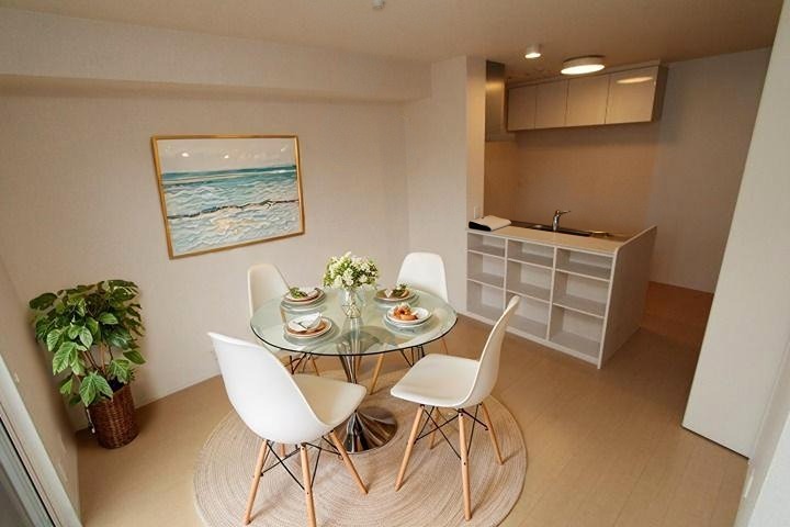 2/22 リビング/ダイニング