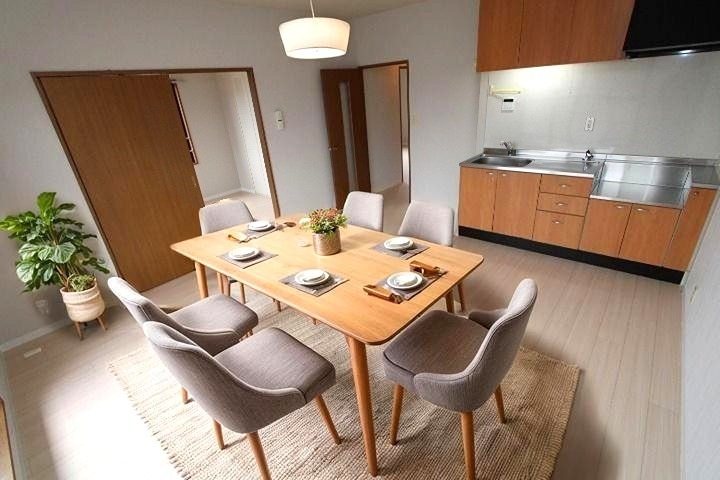 3/21 リビング/ダイニング