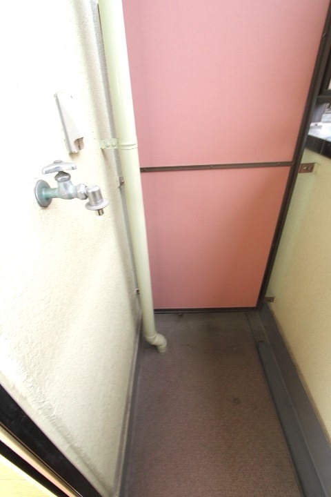 14/20 バルコニー