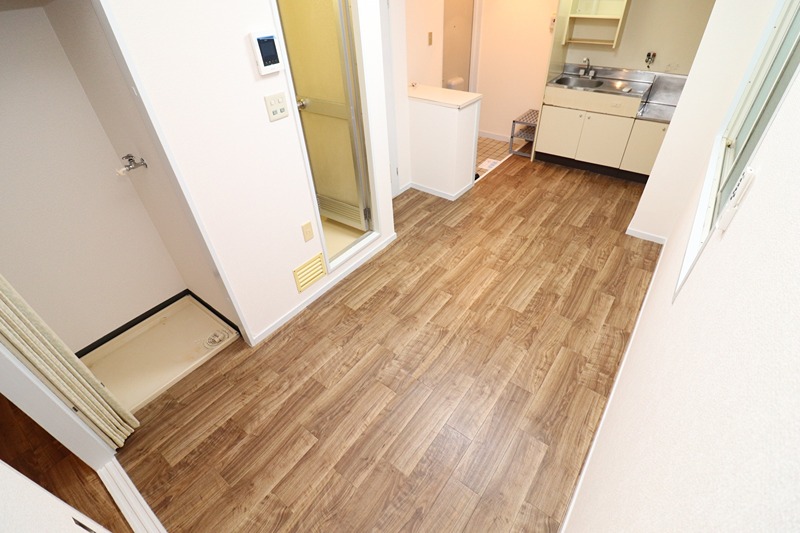 リビング/ダイニング