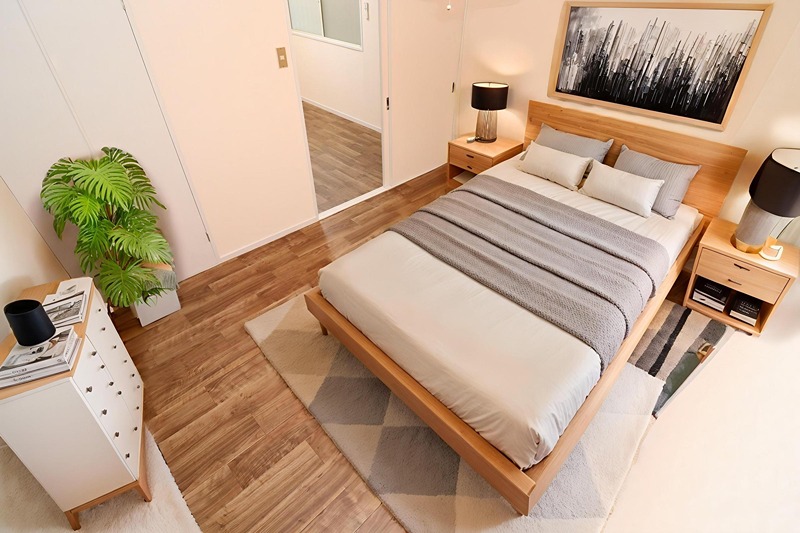 16/26 バルコニー