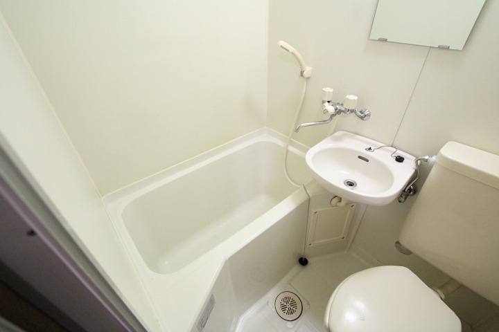 11/23 浴室