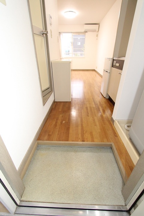 7/23 玄関