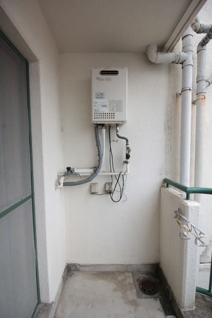 20/26 バルコニー