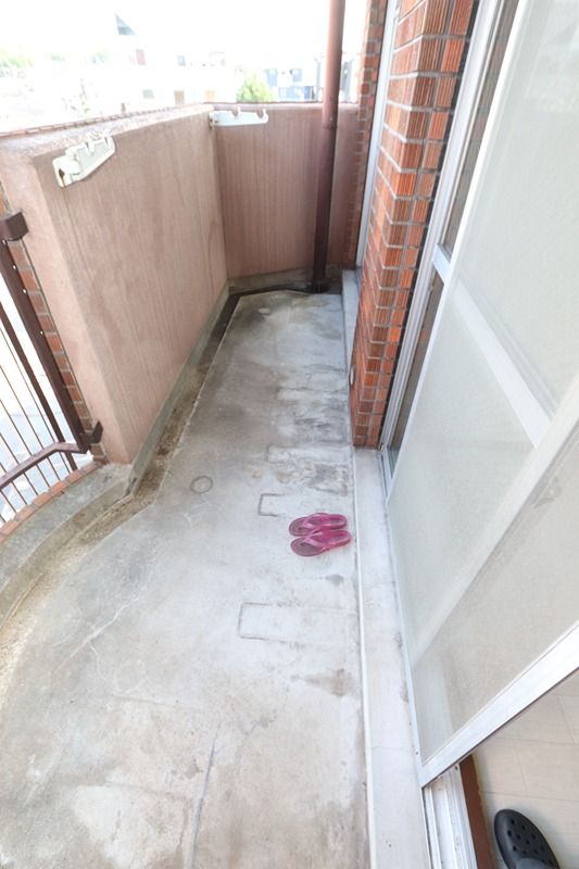 19/23 バルコニー