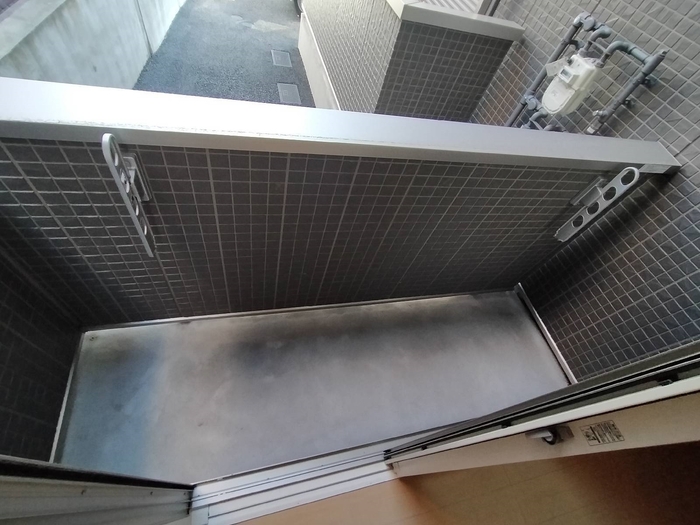 14/25 バルコニー