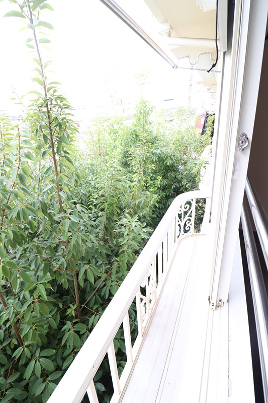 15/21 バルコニー