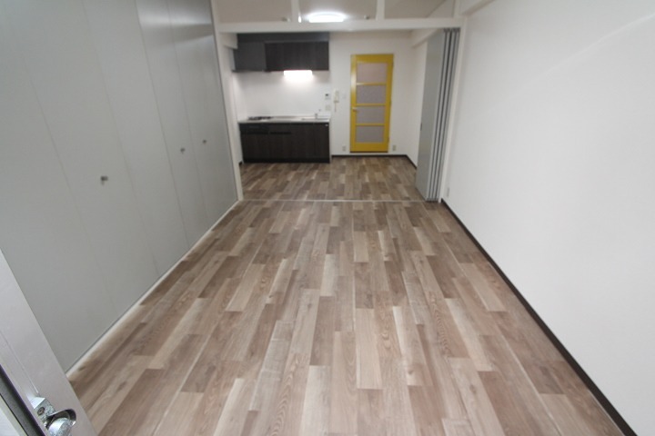 4/24 リビング/ダイニング