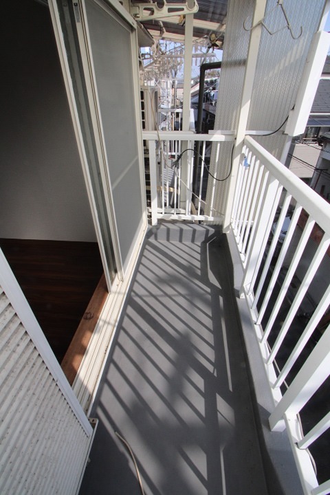 18/26 バルコニー