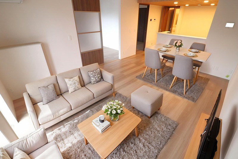 リビング/ダイニング