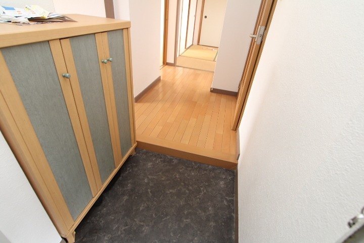 9/24 玄関