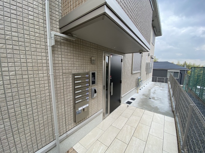 3/6 エントランス