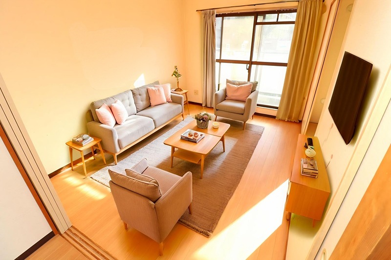 リビング/ダイニング