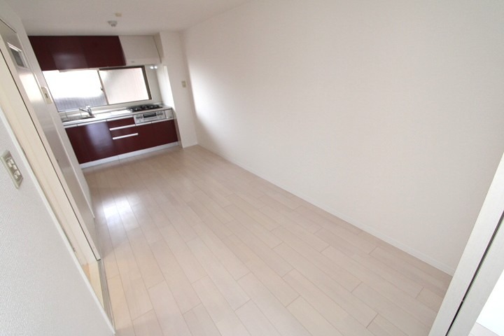 4/18 リビング/ダイニング