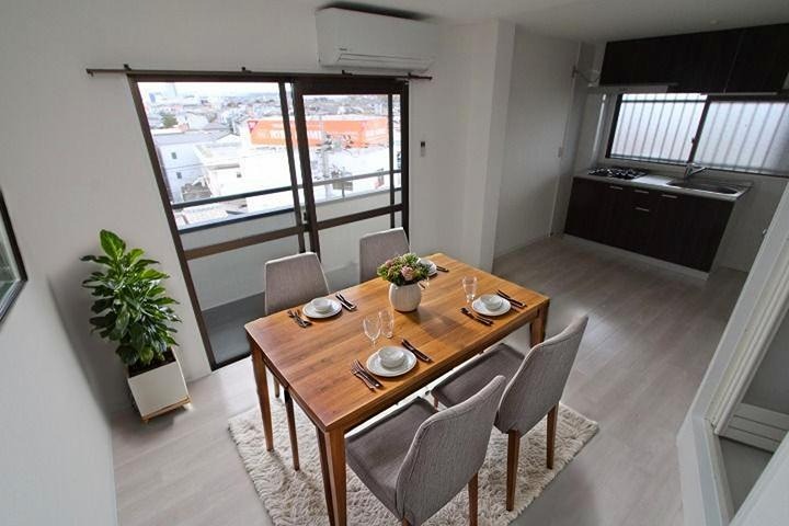 2/19 リビング/ダイニング