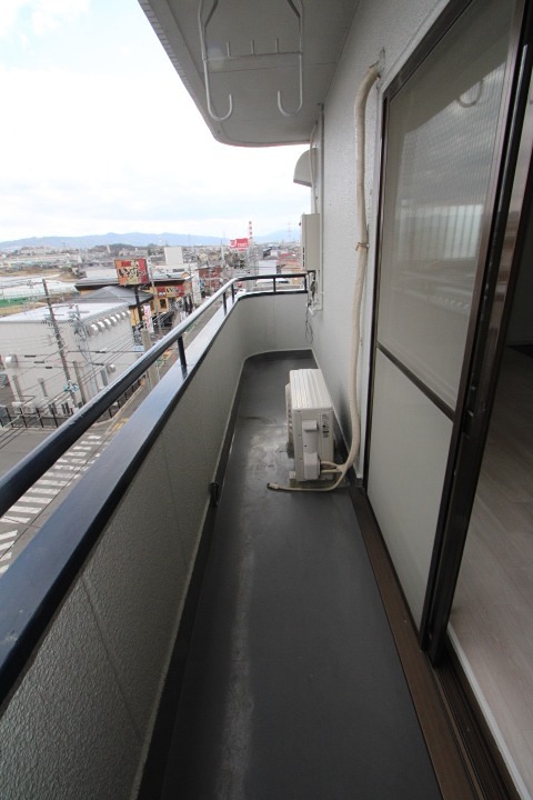 14/19 バルコニー