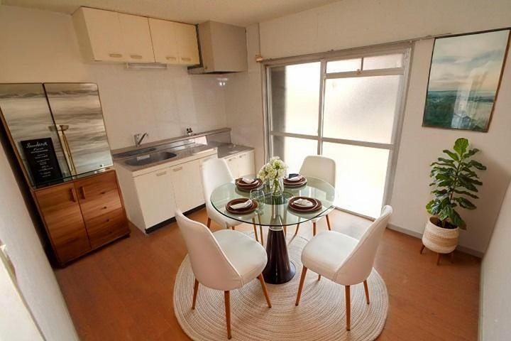 2/20 リビング/ダイニング