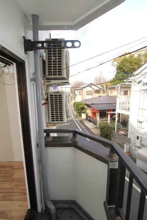 16/21 バルコニー