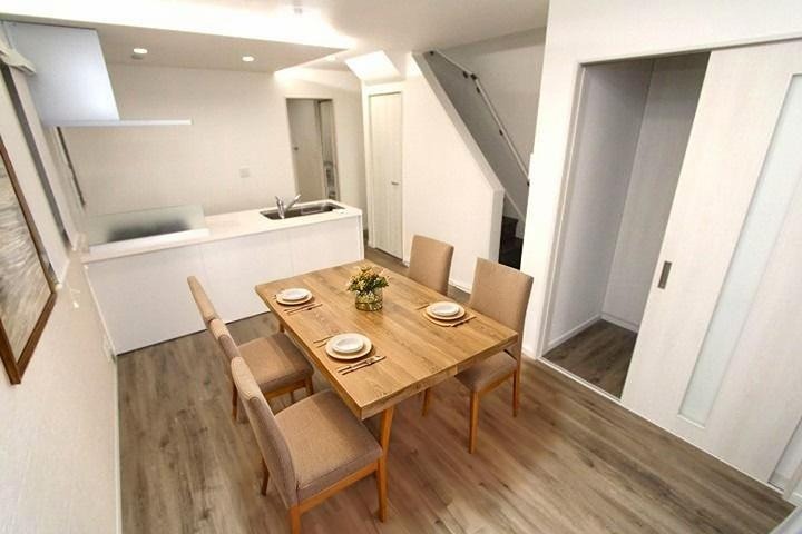 3/28 リビング/ダイニング