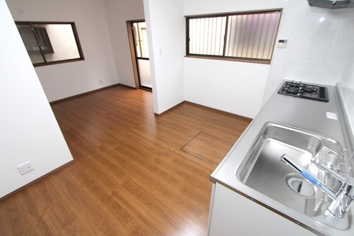 4/23 リビング/ダイニング