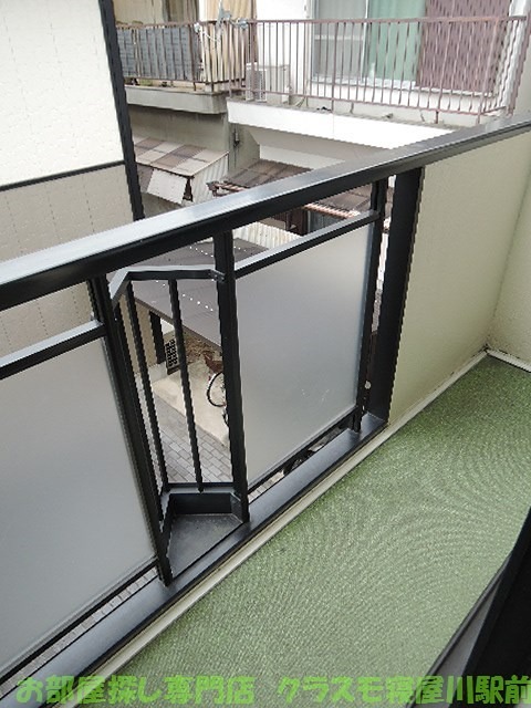 17/22 バルコニー