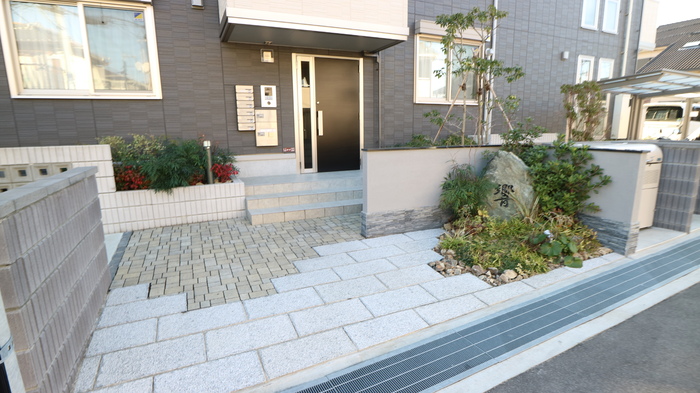 6/9 エントランス