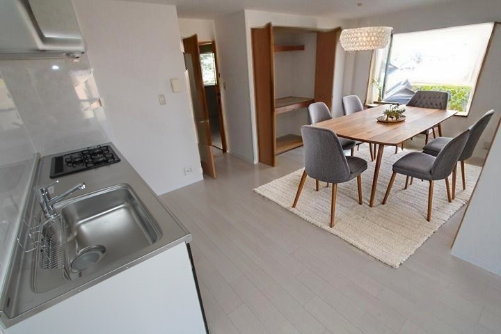 2/19 リビング/ダイニング