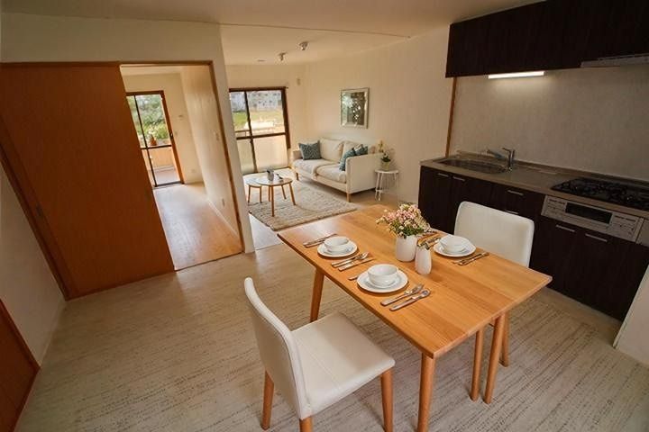 リビング/ダイニング