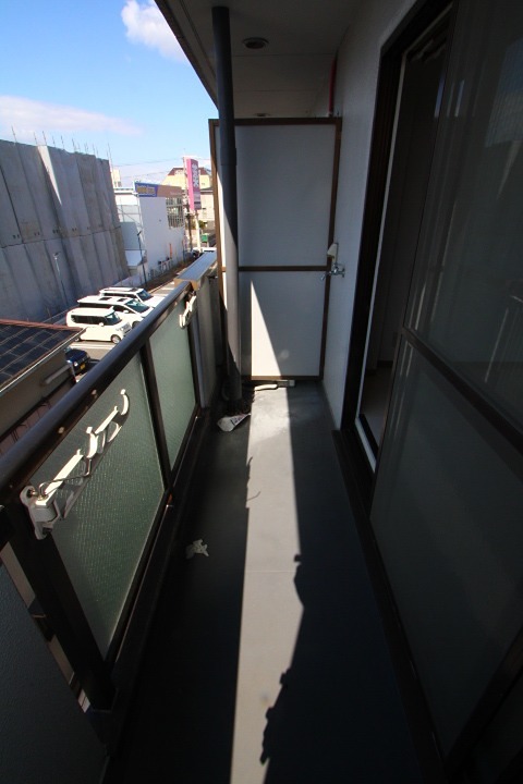 15/20 バルコニー