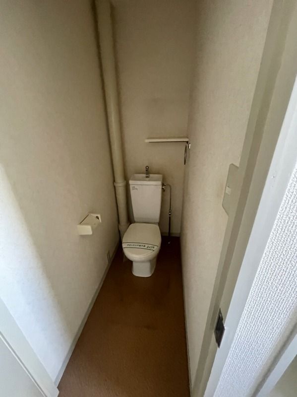 6/13 トイレ