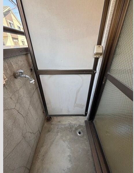 13/19 バルコニー