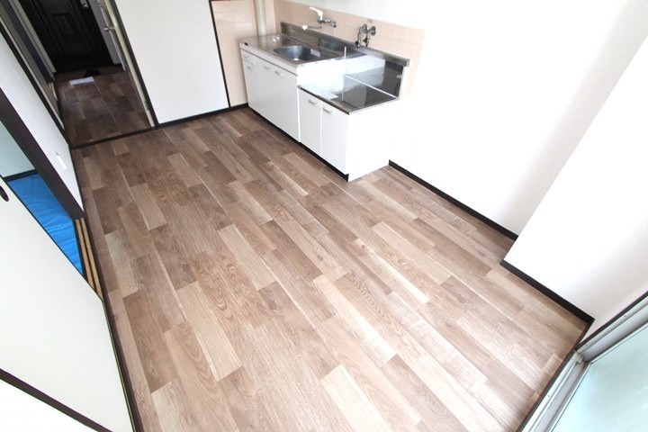 2/18 リビング/ダイニング