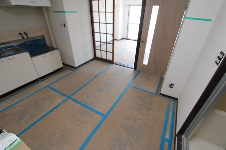 2/17 リビング/ダイニング