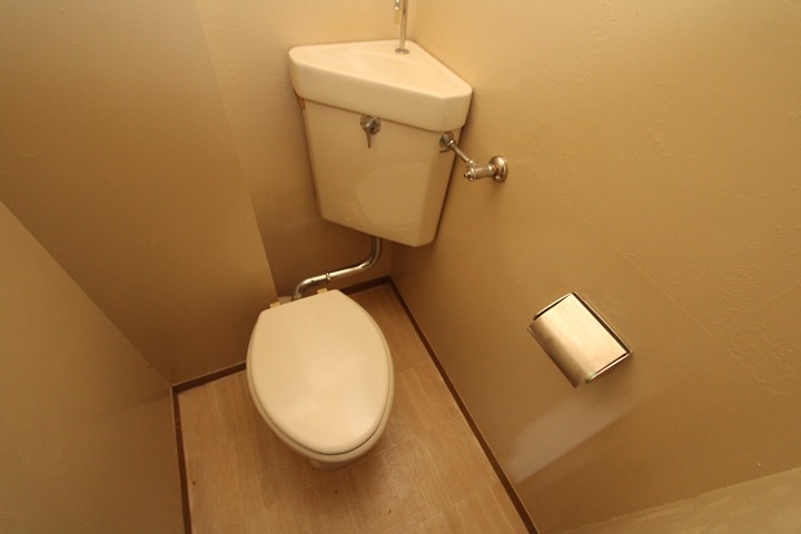 9/17 トイレ