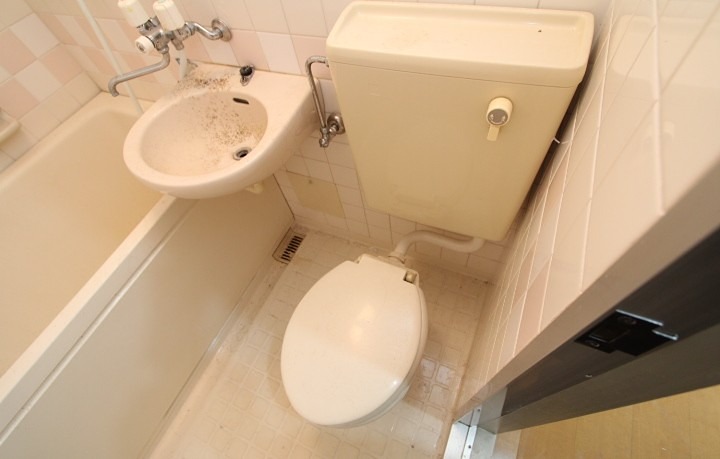 11/21 トイレ