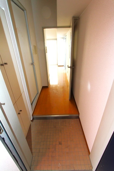 6/21 玄関
