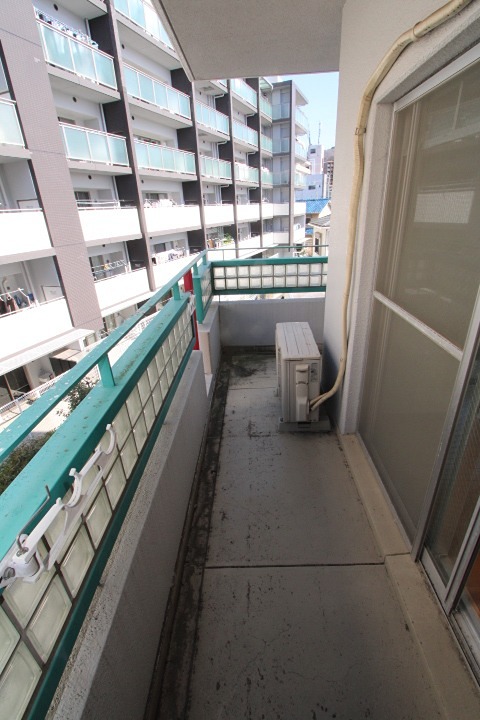 15/21 バルコニー