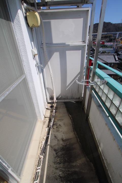 15/20 バルコニー