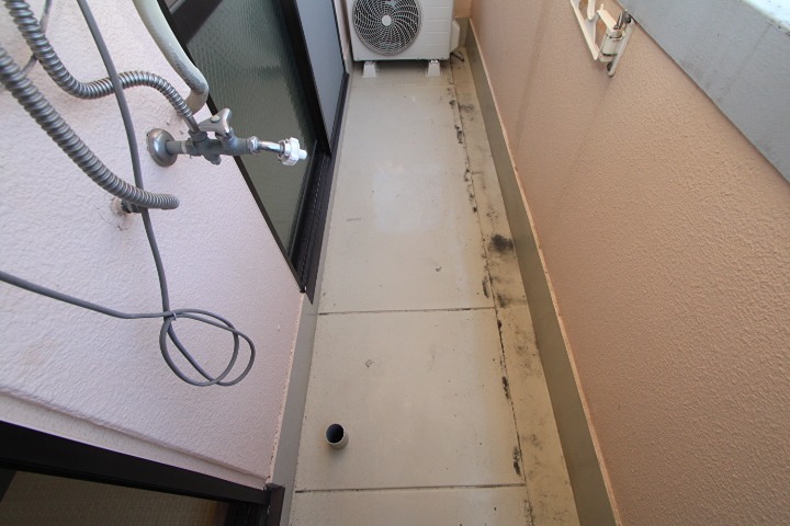 14/20 バルコニー