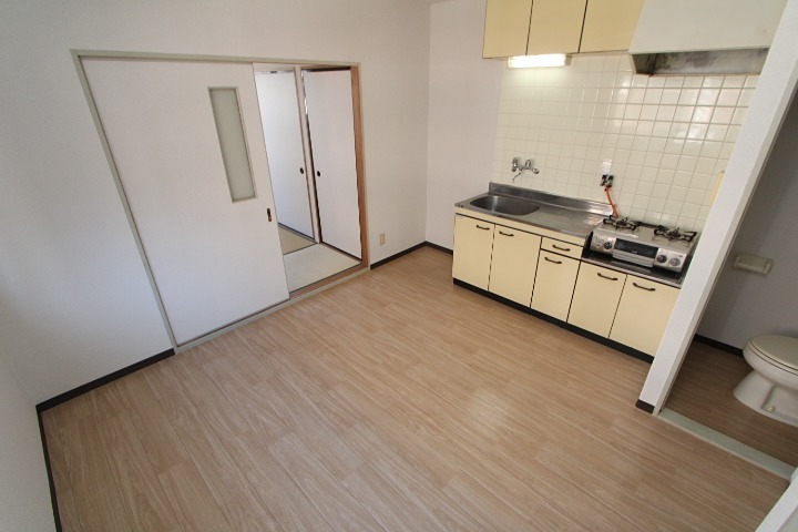 2/20 リビング/ダイニング