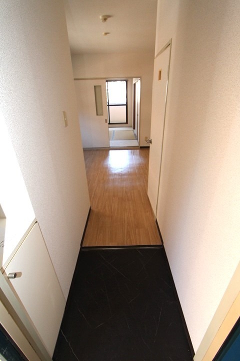 6/20 玄関