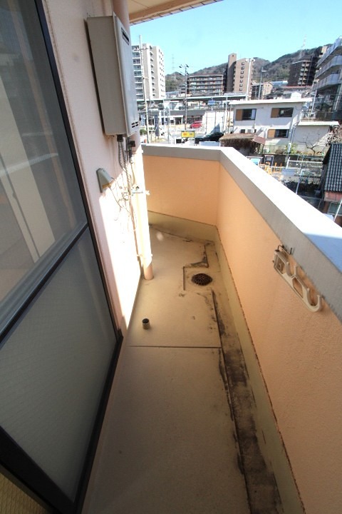 14/20 バルコニー