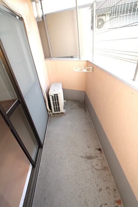 14/19 バルコニー