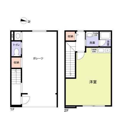 AMBITIOUS枚方市駅前の間取り