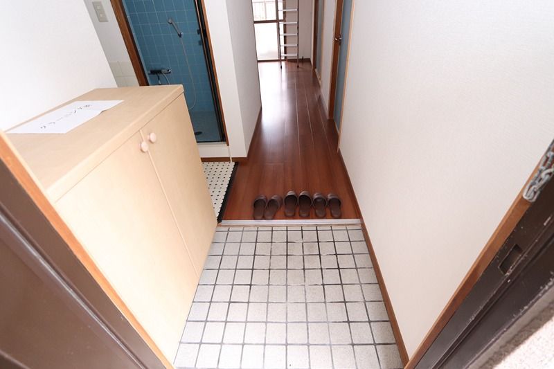 14/29 玄関