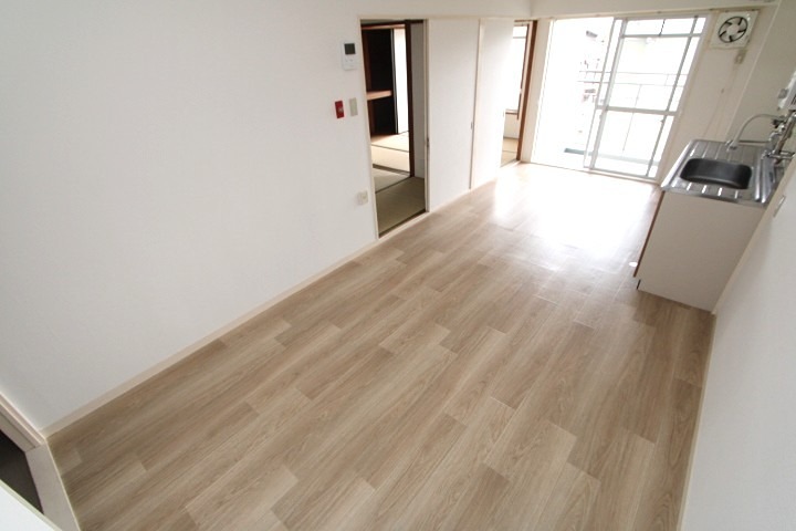 3/21 リビング/ダイニング