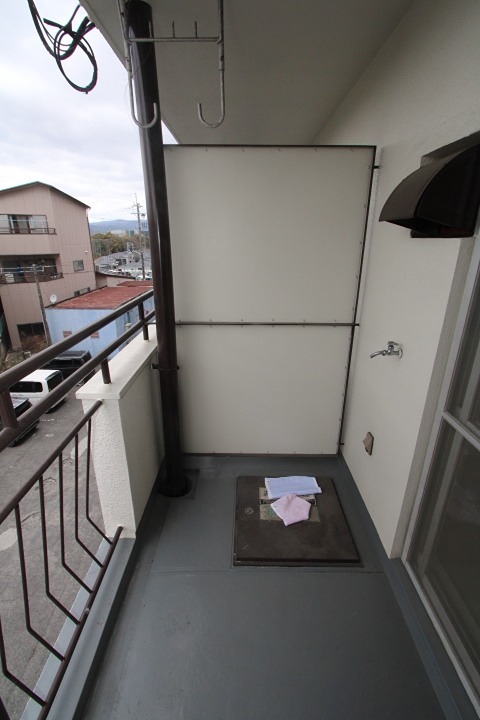 15/21 バルコニー